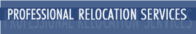 Professional Relocation Services